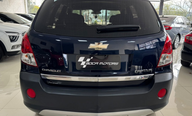 GM - Chevrolet CAPTIVA SPORT FWD 2.4 16V 171/185cv 2010 Gasolina-2