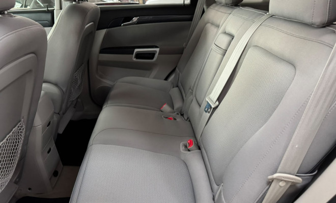 GM - Chevrolet CAPTIVA SPORT FWD 2.4 16V 171/185cv 2010 Gasolina-9