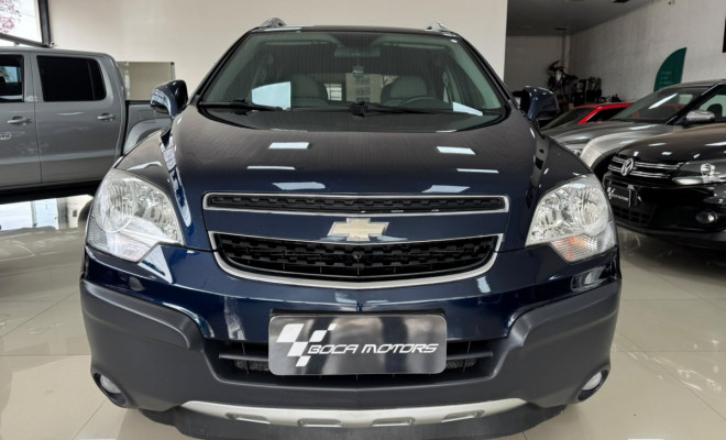GM - Chevrolet CAPTIVA SPORT FWD 2.4 16V 171/185cv 2010 Gasolina-1