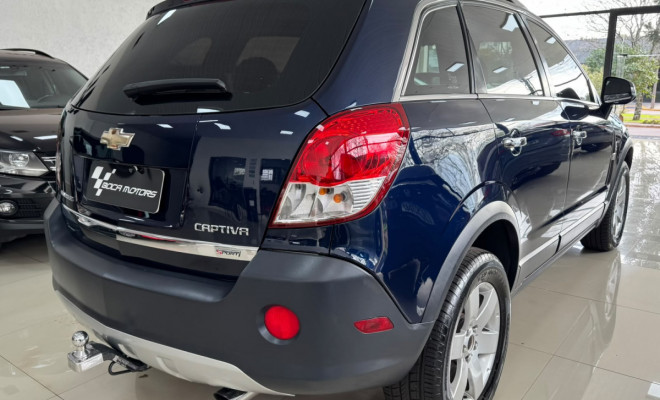 GM - Chevrolet CAPTIVA SPORT FWD 2.4 16V 171/185cv 2010 Gasolina-3