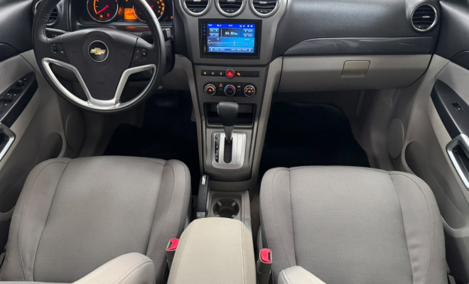 GM - Chevrolet CAPTIVA SPORT FWD 2.4 16V 171/185cv 2010 Gasolina-6