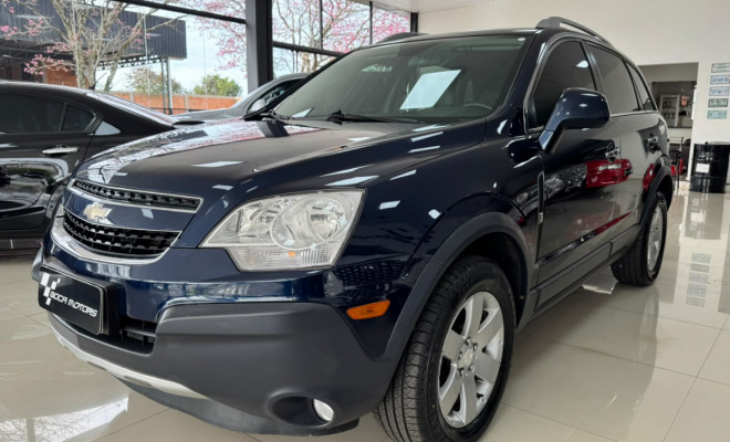 GM - Chevrolet CAPTIVA SPORT FWD 2.4 16V 171/185cv 2010 Gasolina-0