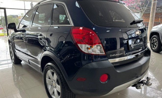 GM - Chevrolet CAPTIVA SPORT FWD 2.4 16V 171/185cv 2010 Gasolina-4