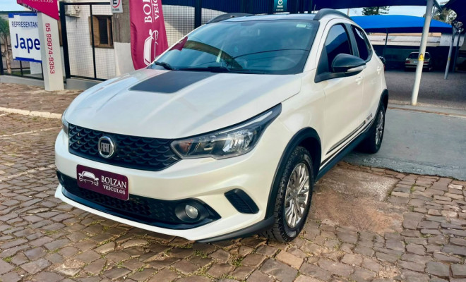 Fiat ARGO TREKKING 1.3 8V Flex 2020 Flex