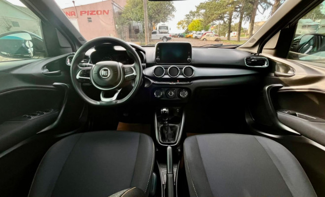 Fiat ARGO TREKKING 1.3 8V Flex 2020 Flex-5