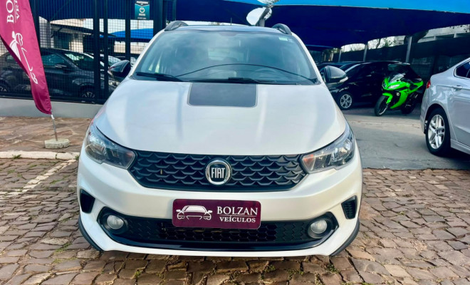 Fiat ARGO TREKKING 1.3 8V Flex 2020 Flex-0