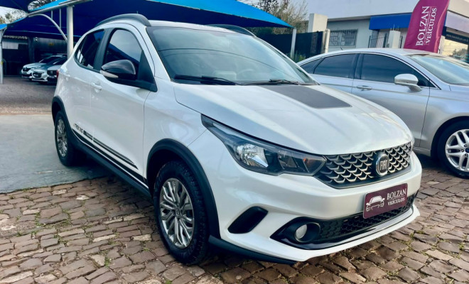 Fiat ARGO TREKKING 1.3 8V Flex 2020 Flex-1