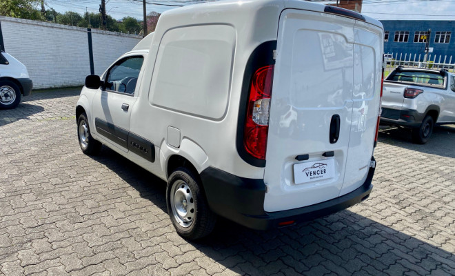 Fiat Fiorino Endurance EVO 1.4 Flex 8V 2p - 2024-2