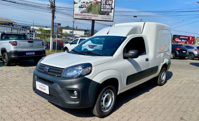 Fiat Fiorino Endurance EVO 1.4 Flex 8V 2p - 2024