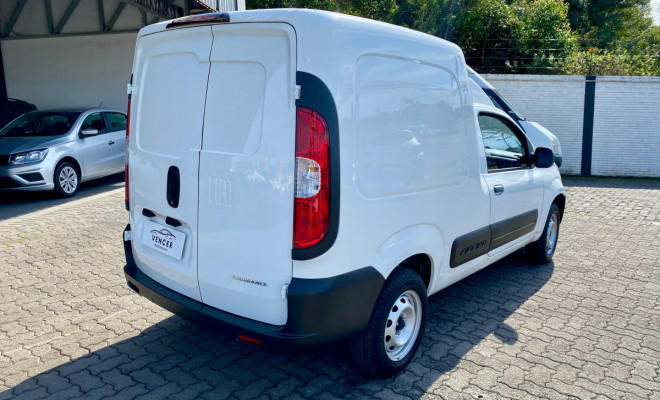 Fiat Fiorino Endurance EVO 1.4 Flex 8V 2p - 2024-1