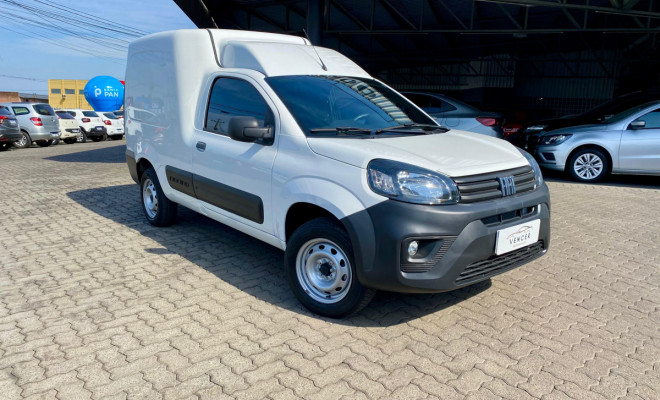 Fiat Fiorino Endurance EVO 1.4 Flex 8V 2p - 2024-0