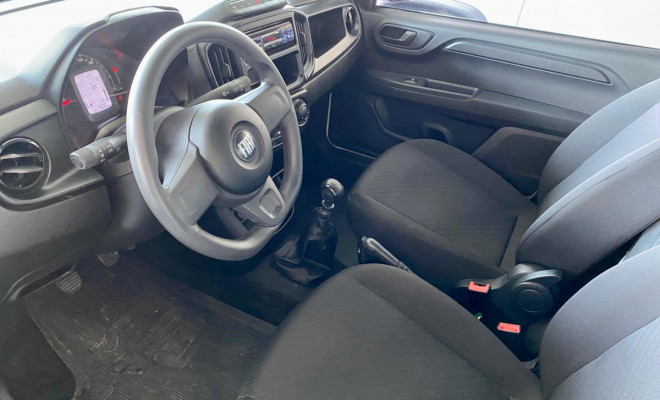 Fiat Fiorino Endurance EVO 1.4 Flex 8V 2p - 2024-4