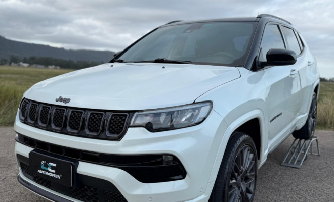 Jeep COMPASS S T270 1.3 TB 4x2 Flex Aut. 2022 Flex-8