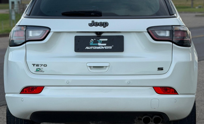 Jeep COMPASS S T270 1.3 TB 4x2 Flex Aut. 2022 Flex-2