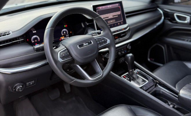 Jeep COMPASS S T270 1.3 TB 4x2 Flex Aut. 2022 Flex-5