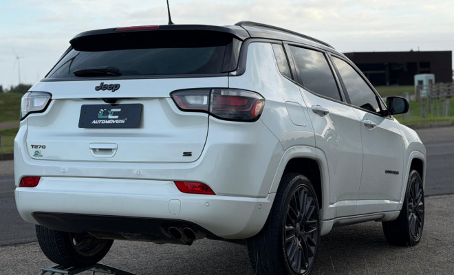 Jeep COMPASS S T270 1.3 TB 4x2 Flex Aut. 2022 Flex-1