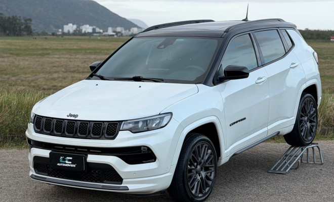 Jeep COMPASS S T270 1.3 TB 4x2 Flex Aut. 2022 Flex