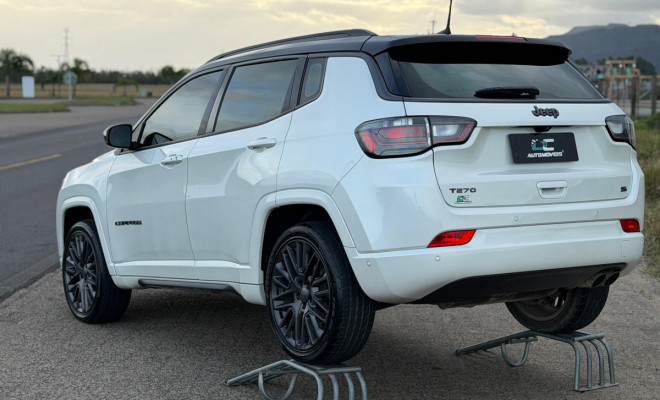 Jeep COMPASS S T270 1.3 TB 4x2 Flex Aut. 2022 Flex-6