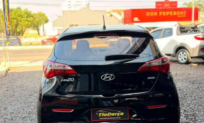 Hyundai HB20 Comf./C.Plus/C.Style 1.0 Flex 12V 2014 Flex-3