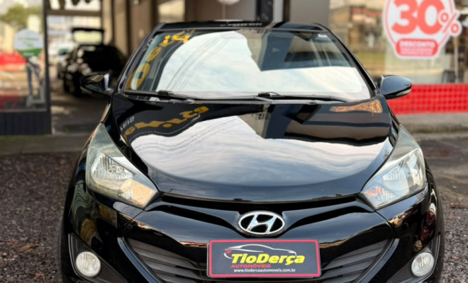 Hyundai HB20 Comf./C.Plus/C.Style 1.0 Flex 12V 2014 Flex-2