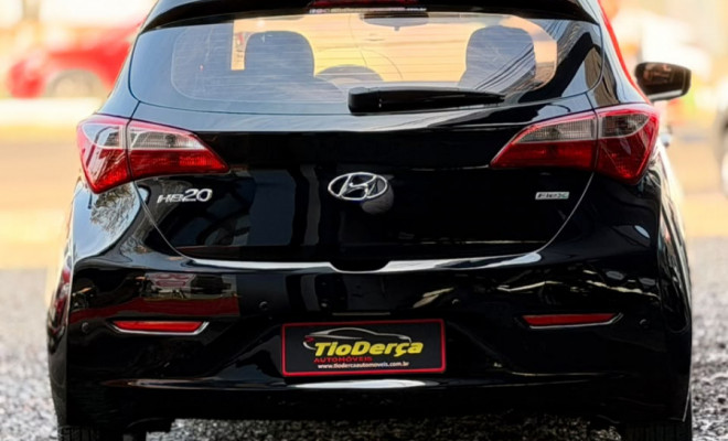 Hyundai HB20 Comf./C.Plus/C.Style 1.0 Flex 12V 2014 Flex-4