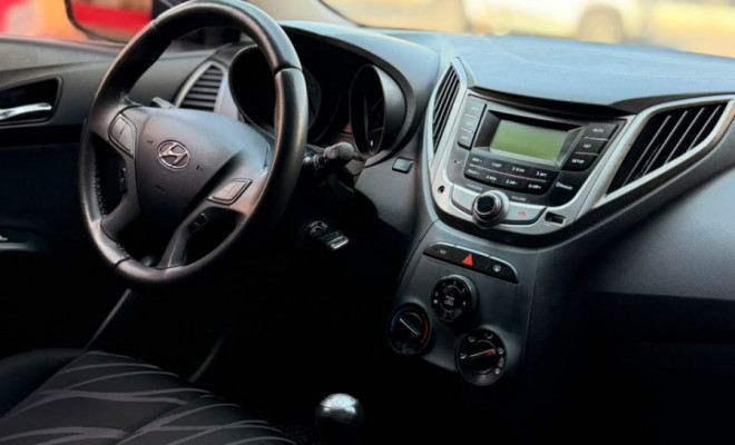 Hyundai HB20 Comf./C.Plus/C.Style 1.0 Flex 12V 2014 Flex-5
