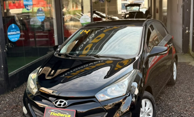 Hyundai HB20 Comf./C.Plus/C.Style 1.0 Flex 12V 2014 Flex-1