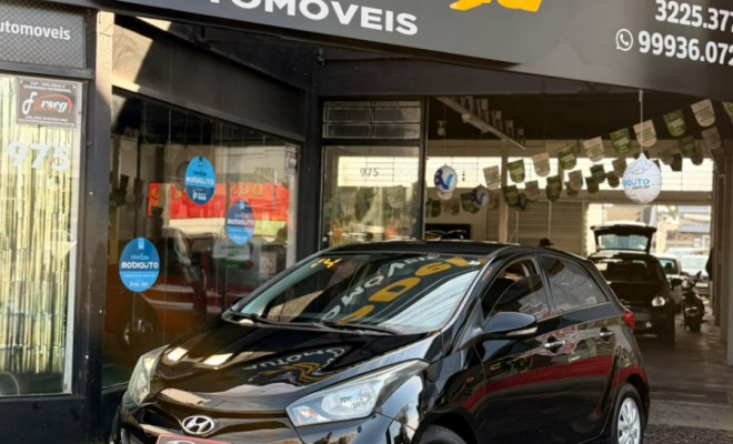 Hyundai HB20 Comf./C.Plus/C.Style 1.0 Flex 12V 2014 Flex