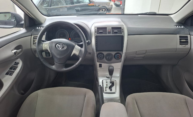 Toyota Corolla GLi 1.8 Flex 16V  Aut. 2014 Flex-7