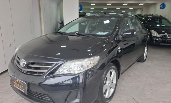 Toyota Corolla GLi 1.8 Flex 16V  Aut. 2014 Flex
