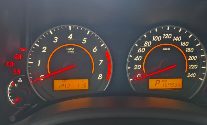 Toyota Corolla GLi 1.8 Flex 16V  Aut. 2014 Flex-12