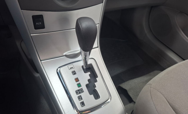 Toyota Corolla GLi 1.8 Flex 16V  Aut. 2014 Flex-13