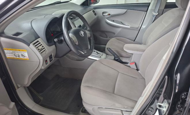 Toyota Corolla GLi 1.8 Flex 16V  Aut. 2014 Flex-6