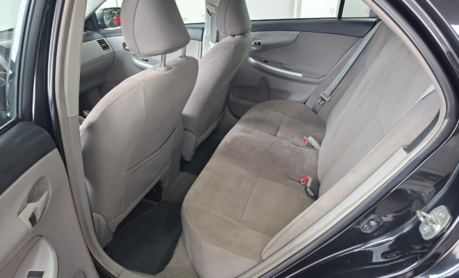 Toyota Corolla GLi 1.8 Flex 16V  Aut. 2014 Flex-8
