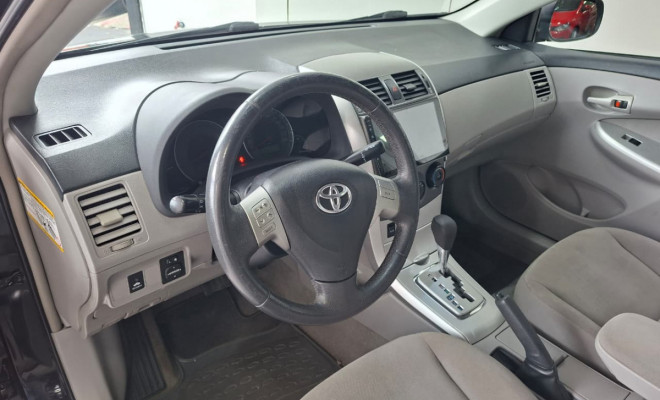 Toyota Corolla GLi 1.8 Flex 16V  Aut. 2014 Flex-5