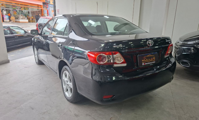 Toyota Corolla GLi 1.8 Flex 16V  Aut. 2014 Flex-2