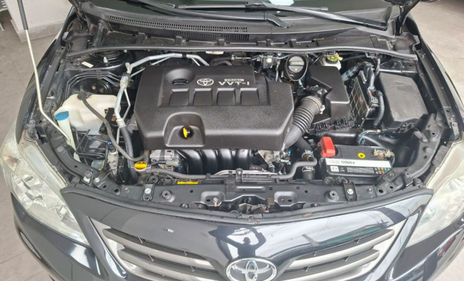 Toyota Corolla GLi 1.8 Flex 16V  Aut. 2014 Flex-10