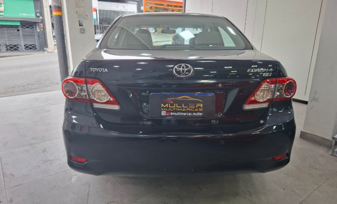 Toyota Corolla GLi 1.8 Flex 16V  Aut. 2014 Flex-3