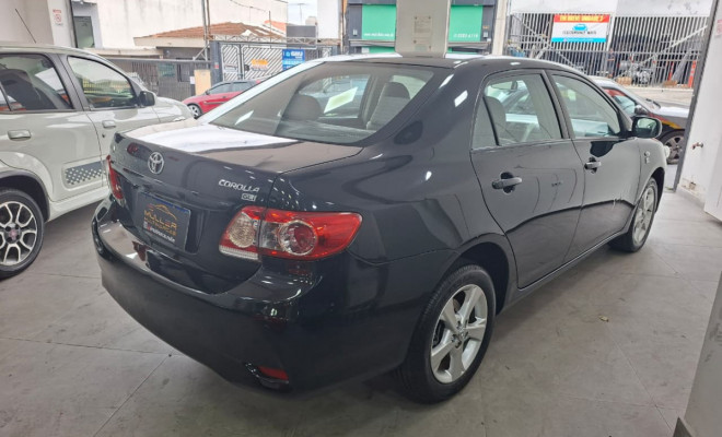 Toyota Corolla GLi 1.8 Flex 16V  Aut. 2014 Flex-4