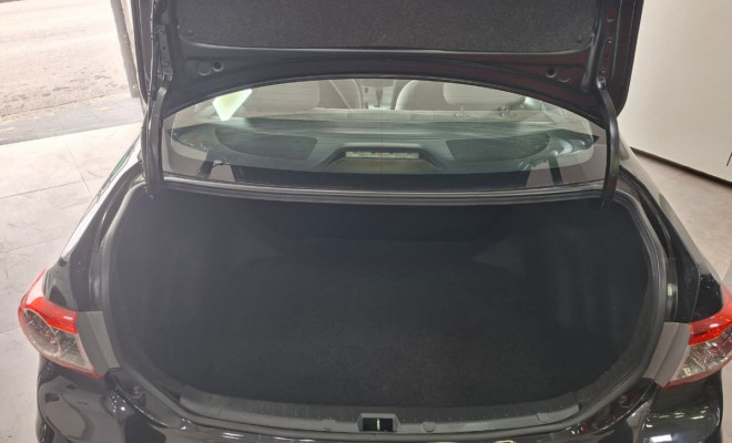 Toyota Corolla GLi 1.8 Flex 16V  Aut. 2014 Flex-11