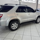 Toyota Hilux SW4 SRV D4-D 4x4 3.0 TDI Dies. Aut 2010 Diesel-0