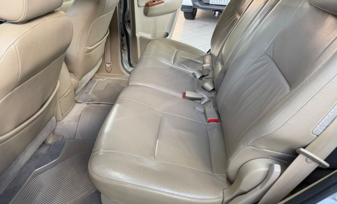 Toyota Hilux SW4 SRV D4-D 4x4 3.0 TDI Dies. Aut 2010 Diesel-10