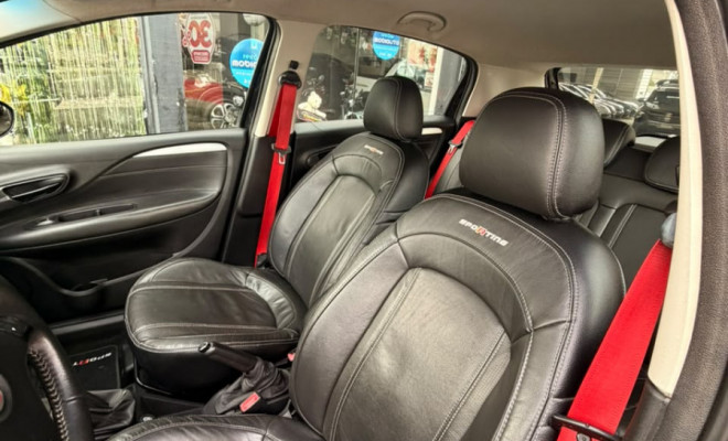 Fiat Punto Sporting 1.8 Flex 8V/16V 5p 2013 Flex-5