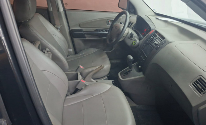 Hyundai Tucson 2.0 16V Flex Aut. 2016 Flex-5