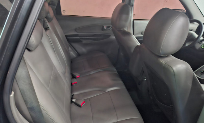 Hyundai Tucson 2.0 16V Flex Aut. 2016 Flex-4