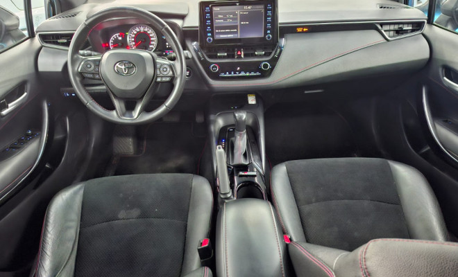 Toyota Corolla GR-Sport 2.0 Flex 16V Aut. 2022 Flex-5