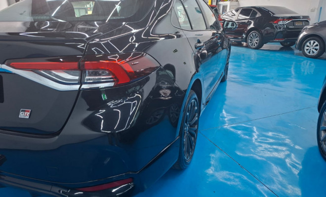 Toyota Corolla GR-Sport 2.0 Flex 16V Aut. 2022 Flex-13