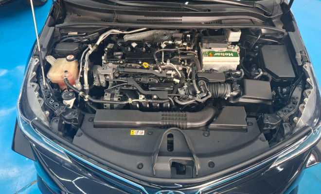 Toyota Corolla GR-Sport 2.0 Flex 16V Aut. 2022 Flex-14