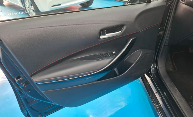 Toyota Corolla GR-Sport 2.0 Flex 16V Aut. 2022 Flex-12