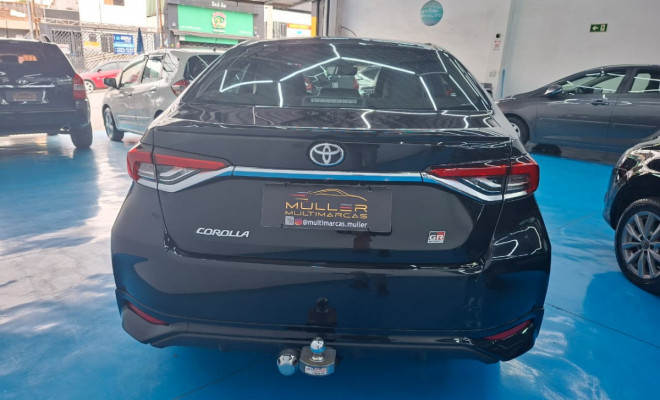 Toyota Corolla GR-Sport 2.0 Flex 16V Aut. 2022 Flex-2